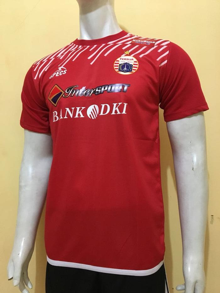 DISKON JERSEY PERSIJA JAKARTA HOME PIALA PRESIDEN 2018 TERMURAH