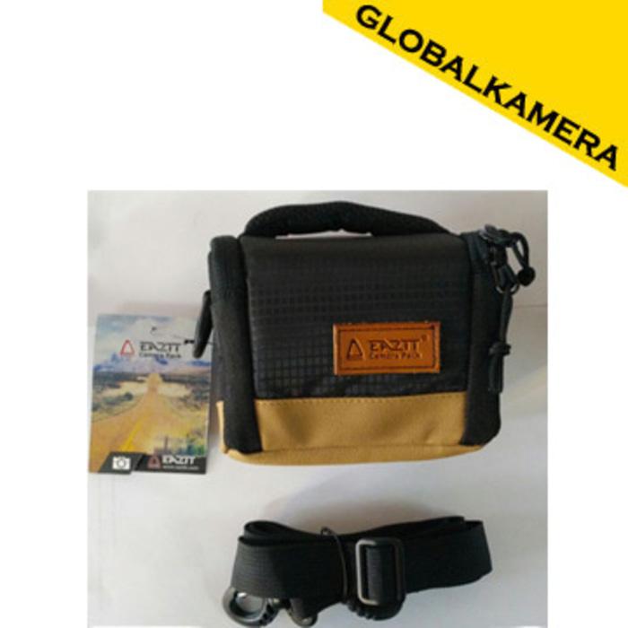 EA2TT Tas Kamera Mirrorless & Prosumer For Canon, Nikon, Sony