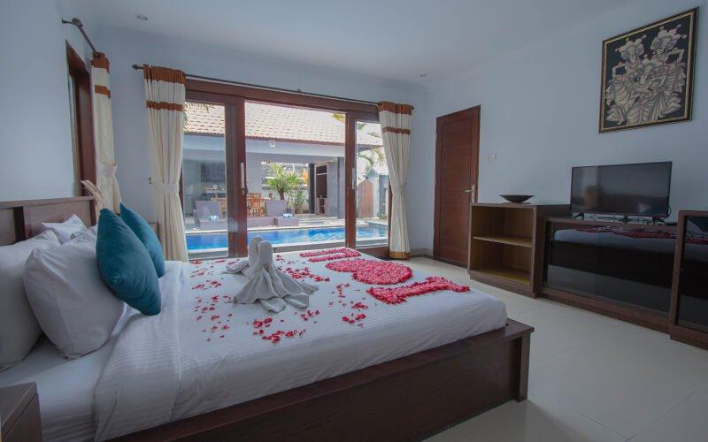 Alamanda Canggu Villa by Gamma Hospitality Stay 4D3N in 2 Bedrooms Private Pool Villa (With Breakfast)
