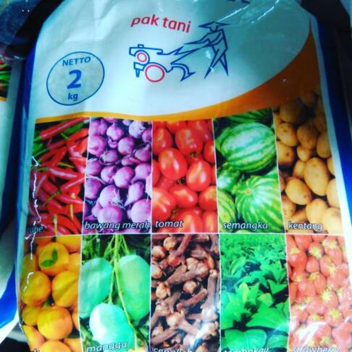 Harga Grosir KNO3 Putih Kemasan 2Kg - Wahana Logistik