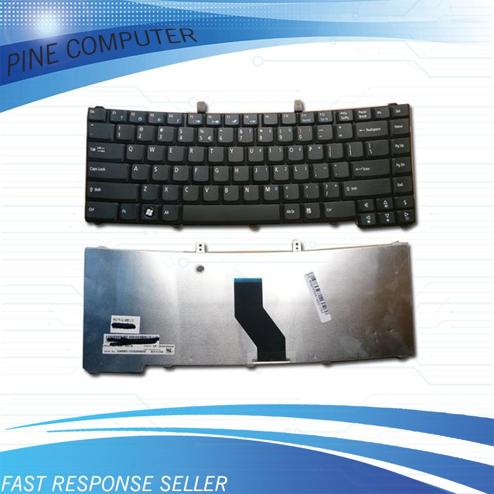 KEYBOARD ACER EXTENSA 4630 4630Z 4420 5220 5610 5620 7220 7620 BLACK