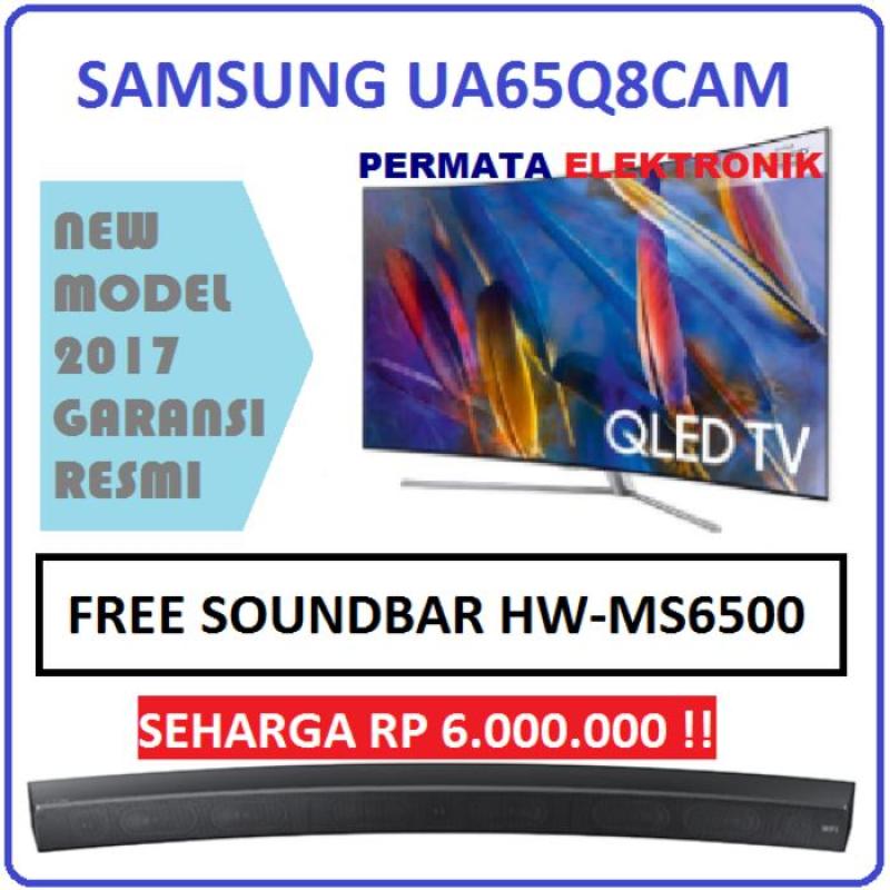 Samsung QA65Q8C 65 Inch QLED 4K Curved Smart LED TV 65Q8C 2017 Q8C