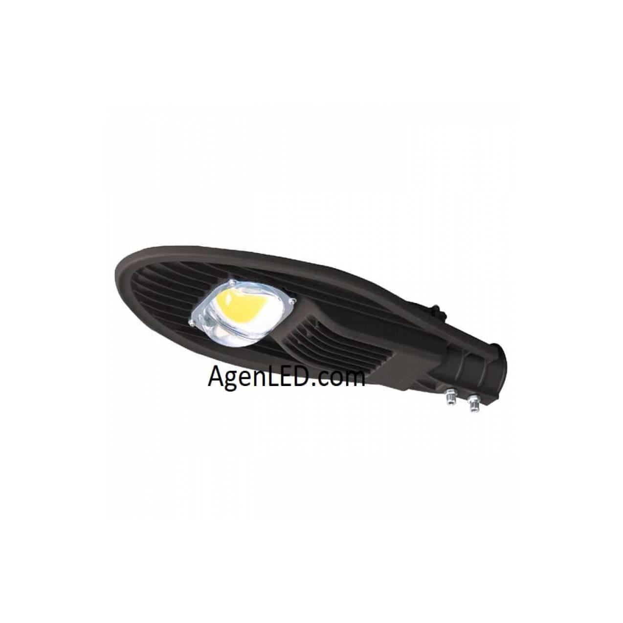 Lampu Jalan 50W PJU LED 50 w watt sorot outdoor penerangan steet light