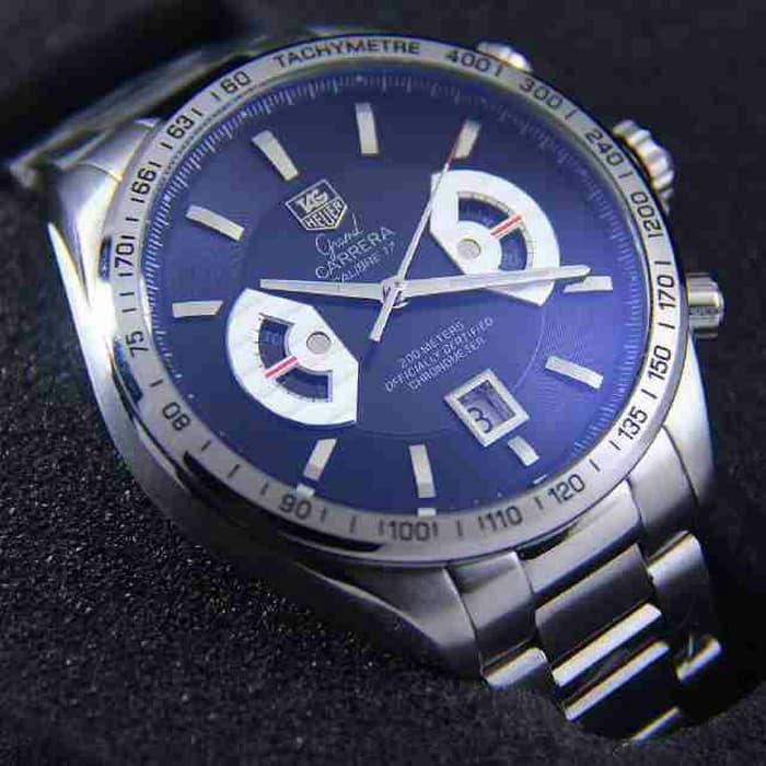 Jam Tangan Pria IWC Type : 5127 Baterai - jam tangan pria anti air - jam tangan pria - jam tangan sport