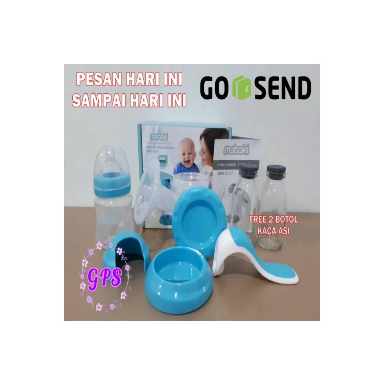 Breastpump Pompa Asi Manual (buat ibu bayi)