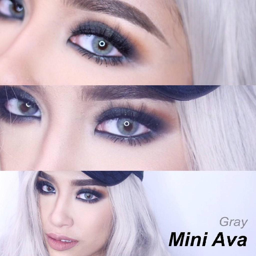 Gensaoptik Softlens Mini Ava / soflens Kitty Kawaii Ava MPS BBS 119