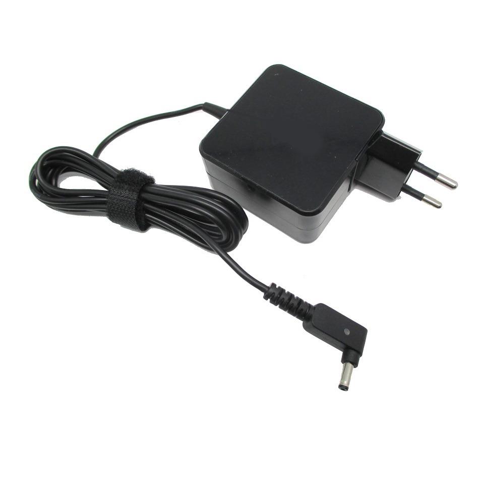 ASUS Original Adaptor Charger Laptop Notebook VivoBook X441 X441SA X441SC X441U X441UA 2.37A (4.0*1.0) Petak
