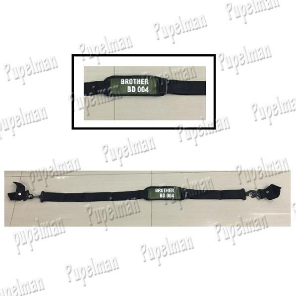 Rod Belt Selempang Joran Slempang Tali Joran Tas Pancing Sabuk Joran Senar Pancing Reel Pancing Gulungan Reel Spinning Pancing Rel Senar Pancing Nilon Tali Umpan Joran Pancingan Mancing Mania Air Laut Tawar Makanan Makan Pakan Ikan