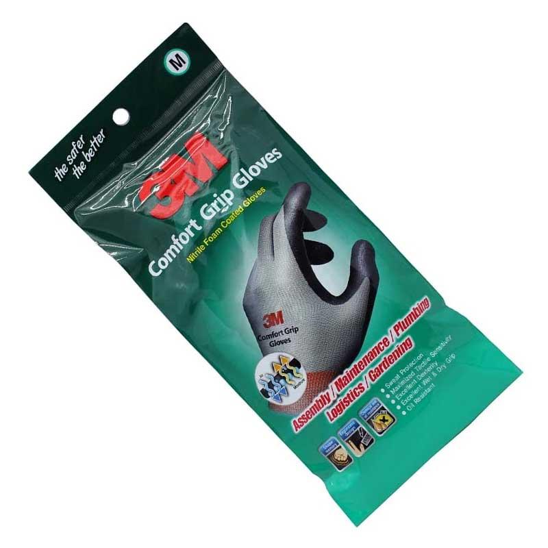 3 M Sarung Tangan Non-slip Memakai Sarung Tangan Industri Bekerja