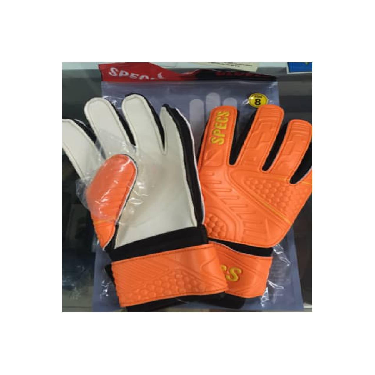 Diablo Goalkeeper Gloves Sarung Tangan Kiper Orange original murah