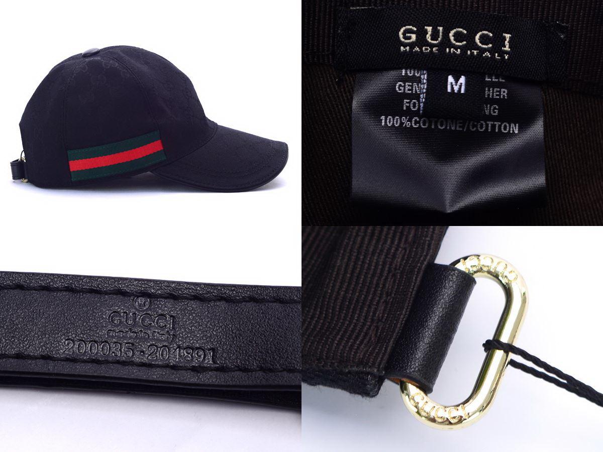 Topi Gucci Baseball Cap Authentic / Unisex / Original / Best Quality / Limited Edition