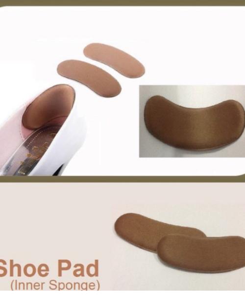 Shoe pad tumit belakang anti lecet / pengganjal sepatu / inner shoe tumit