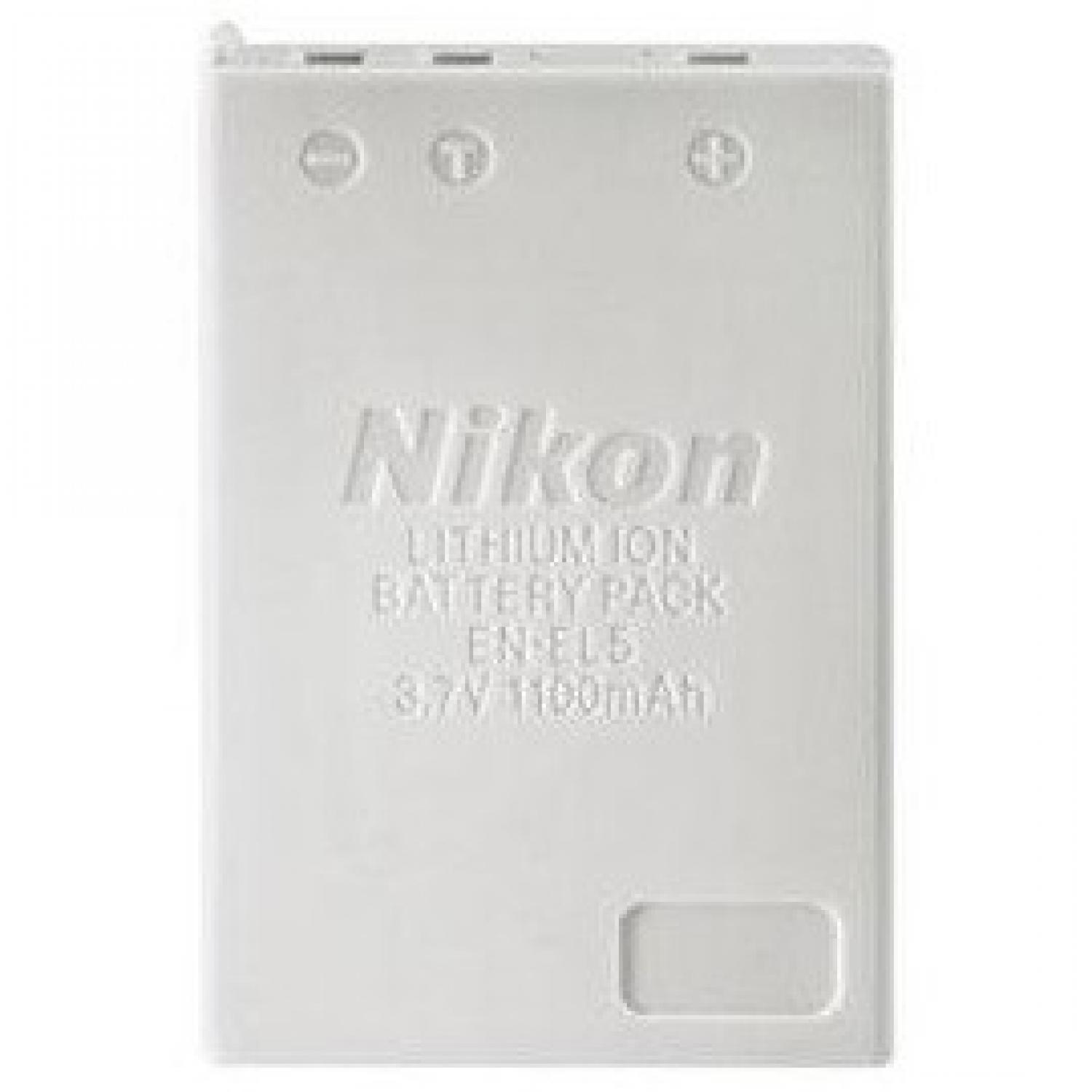 Charger kamera/Charger Kamera canon Battery Replacement for Nikon Coolpix EN-EL5 3700/ 4200/ 5200/ 5900/ 7900/ CP1/ P3/ P4 Series