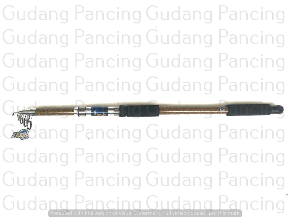 Joran Exori Camou Power 300 Terlaris (Stok Terbatas)