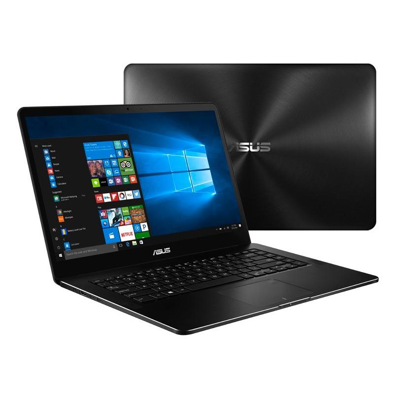 ASUS UX550VD Zenbook Pro i7-7700 16GB 512GB ssd GTX1050 4GB 15.6