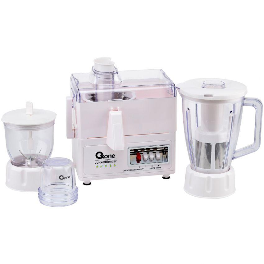 Oxone 4 in 1 Juicer & Blender OX867 - Putih