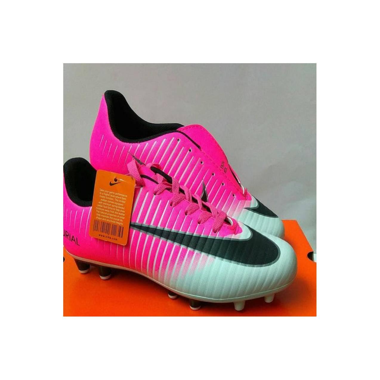 Jual Sepatu Bola Nike + Jahit Unik