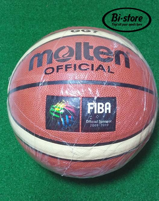 HARGA DISKON!!! Bola Basket Molten GG7 KULIT HARGA MURAH Kualitas KAYAK ORI! - DFC3AW