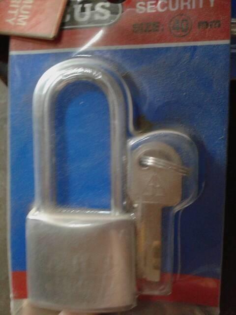 Gembok Nekel 40mm LP ABUS