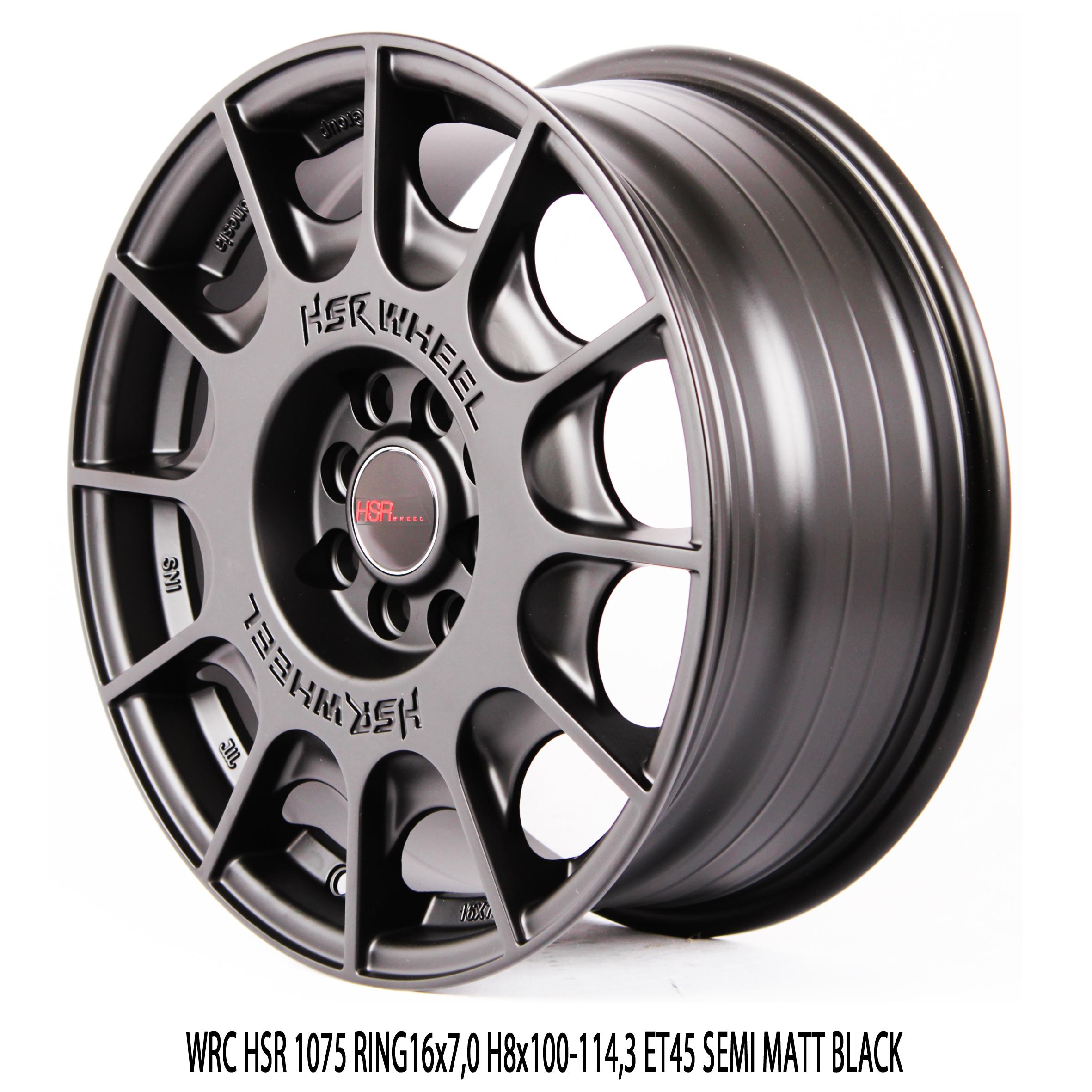 Velg Mobil Murah WRC 1075 HSR Ring 16 ( Wheelskingdom )