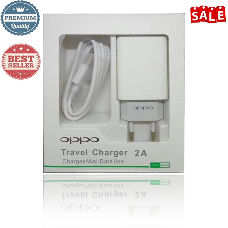 Charger Oppo 2A - Casan Carger Hp Fast Chasan Charging F3 F1 F1s Find 5 NR R5 N3 R7 f5