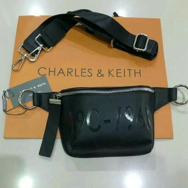 Produk Charles Keith Terbaru Lazada co id