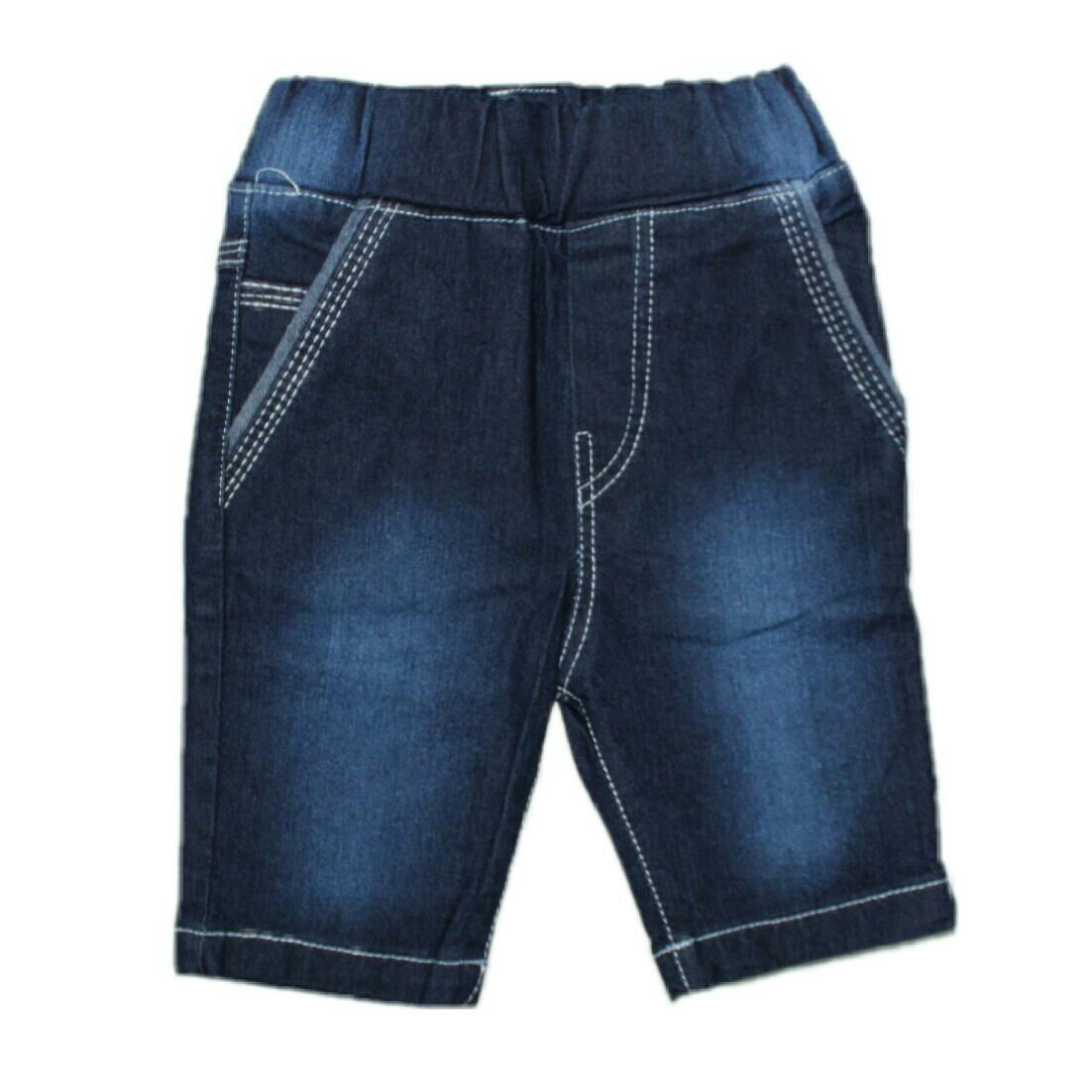 celana jeans pendek anak laki laki