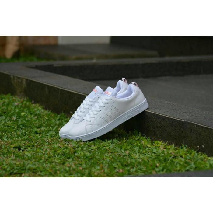 Promo Sepatu Wanita Sneakers Kets Adidas Neo Advantage Cewe Gratis Ongkir
