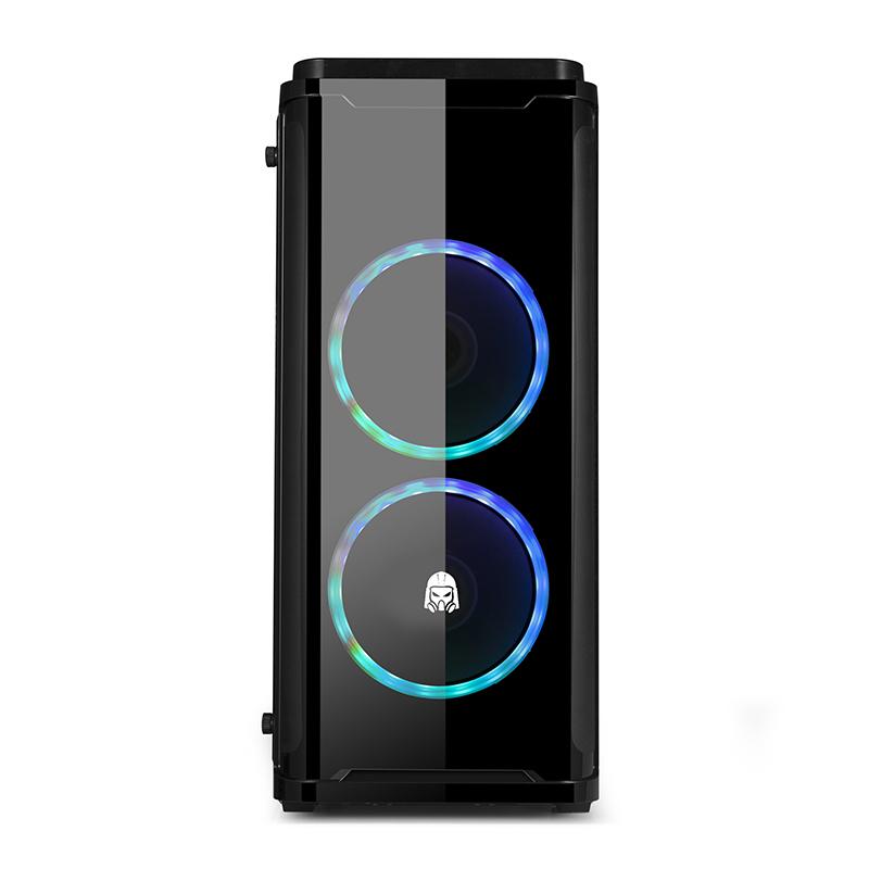 Digital Alliance PC Gaming QUAKE 1050Ti I cafe series - Hitam