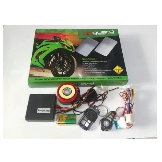 alarm motor on guard nmax aerox cbr cb150 vixion vario