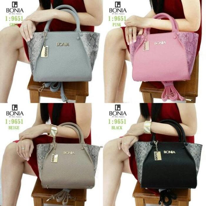 TAS BATAM BRANDED TAS BONIA B-9651#