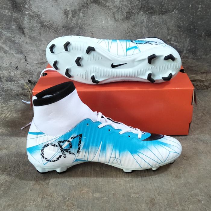 sepatu bola Nike Mercurial boots superfly termurah keren