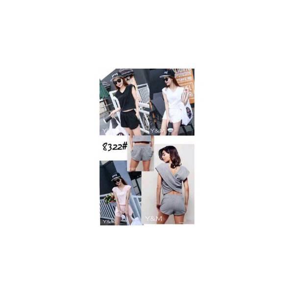 Atasan/Zara Skort/Top Thailand/Baju Bkk