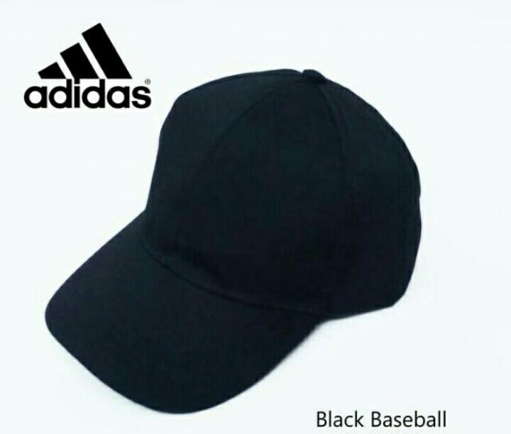 Topi Baseball Cap Adidas Cowok Cewek Unisex