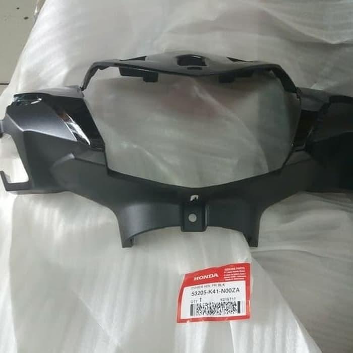 Part body depan supra x 125 injection ori hm
