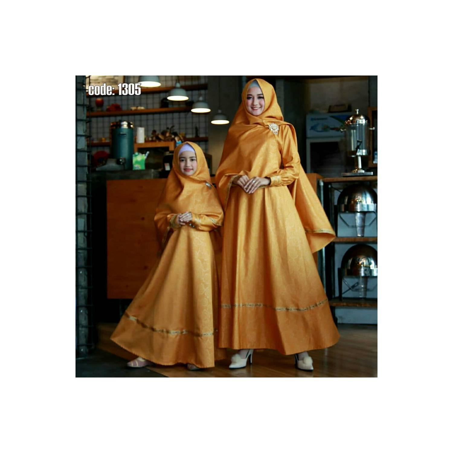 Gamis Cople EMBOZ 1305 Premium