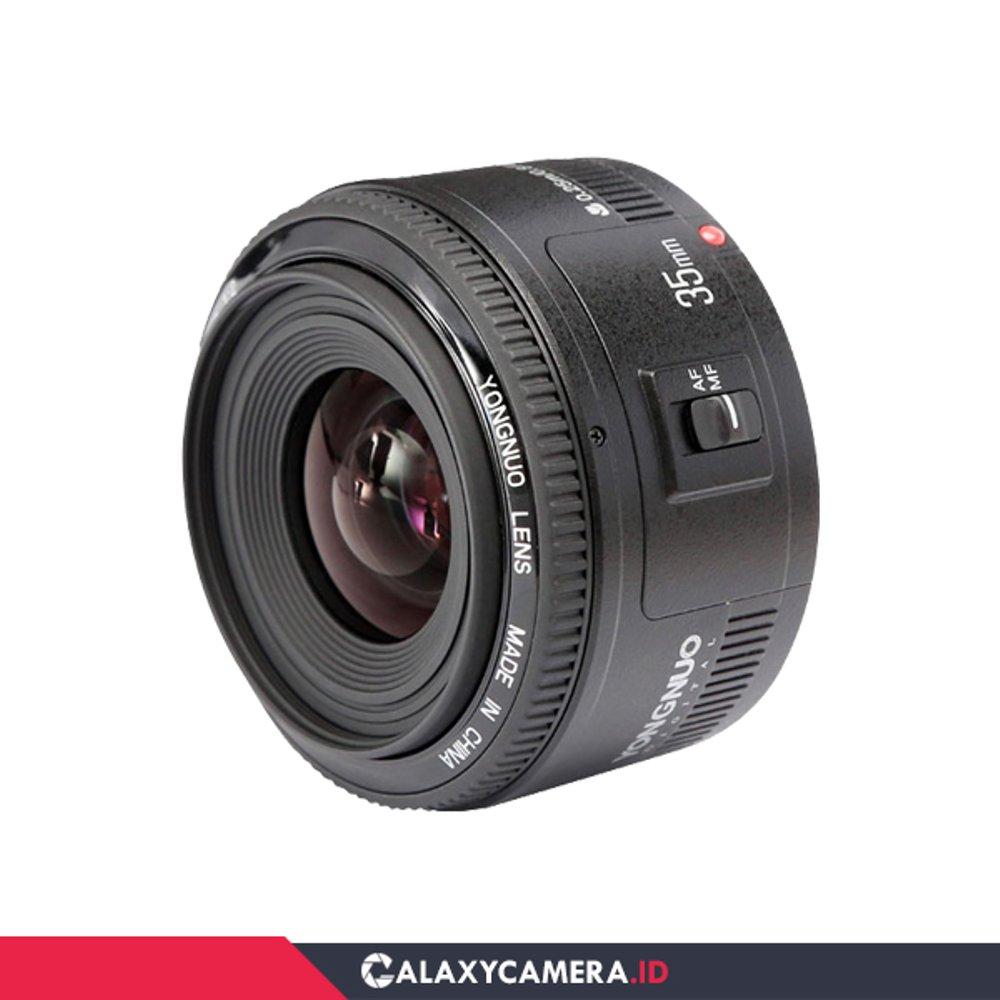Lensa Yongnuo EF 35MM F2 For CANON