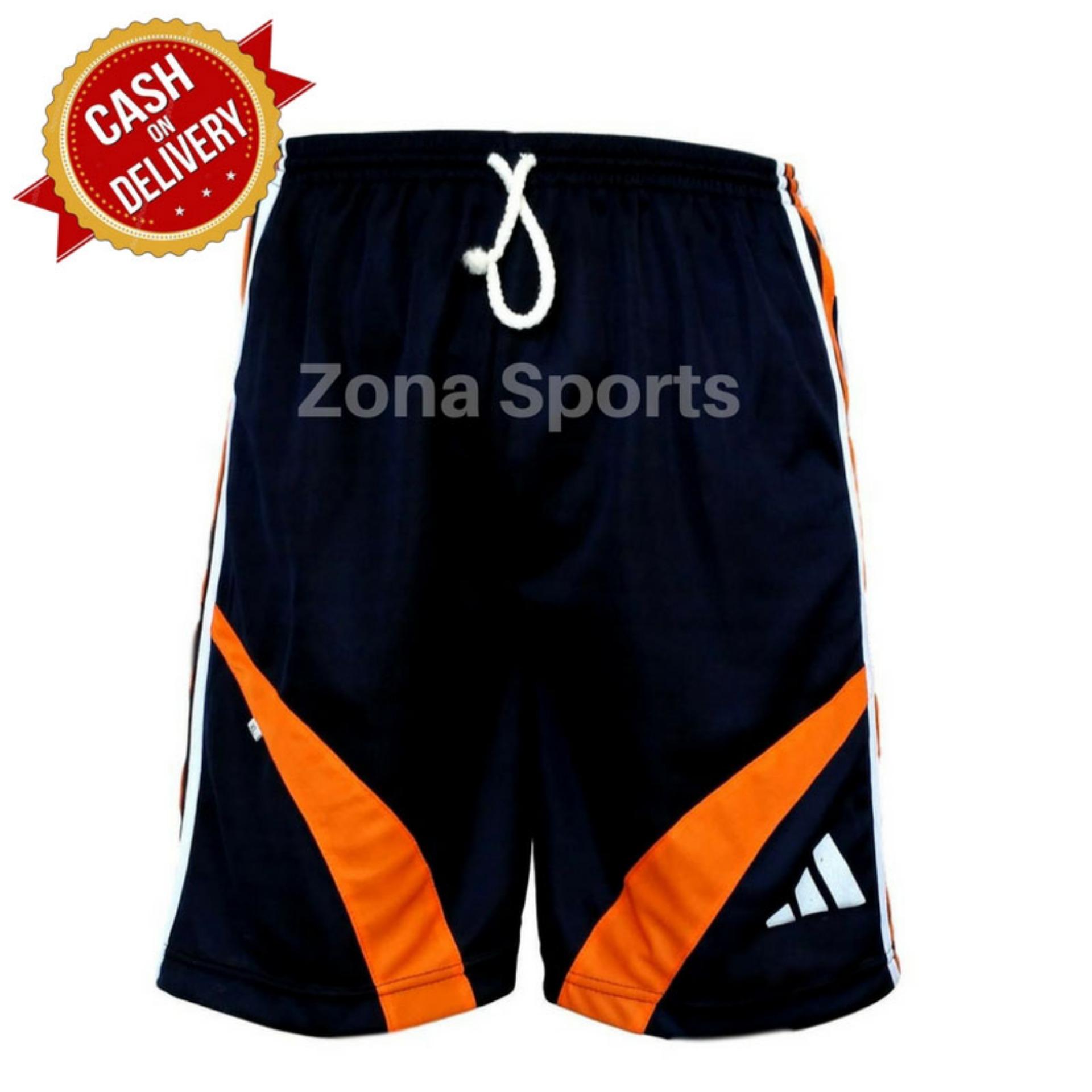 Zona Sports Celana Pendek Olahraga Pria Outdoor / Celana Training Pendek Bola Joging / Celana Futsal Sepakbola / Celana Pendek Fitness Gym / Celana Olahraga Jogging Badminton Lari Bisa Casual Santai Distro Bukan Jeans ANK71404 ANK71504 - Bisa COD