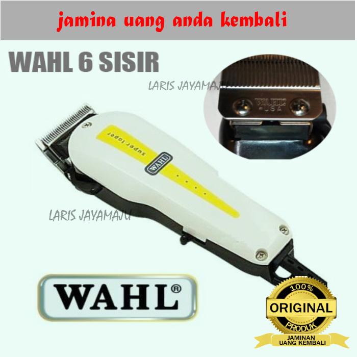 alat cukur rambut WAHL SUPER TAPER