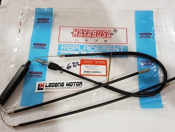 Kabel Gas Ninja R 2tax Throttle Cable Hayabusa Bukan Or