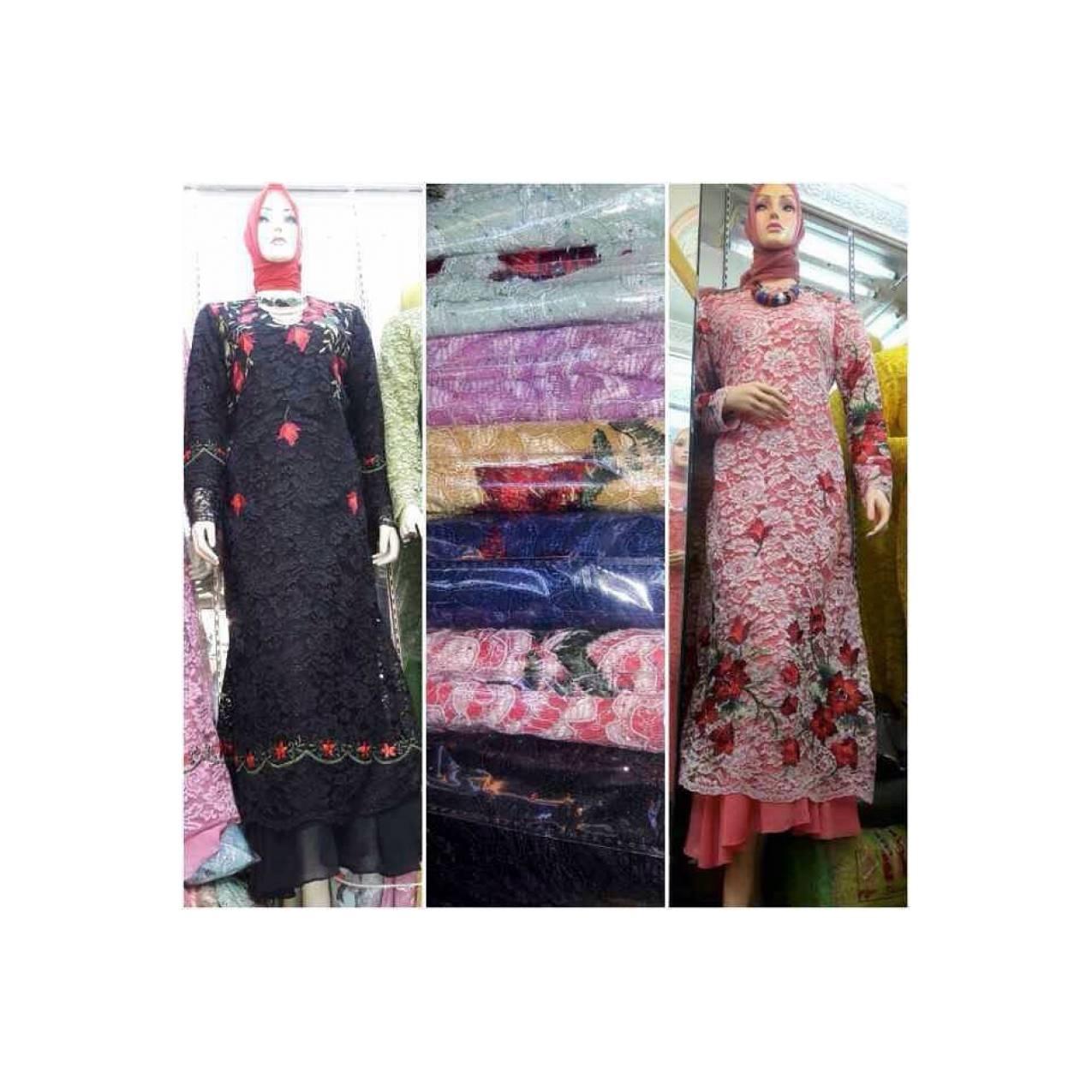 Gamis zenita