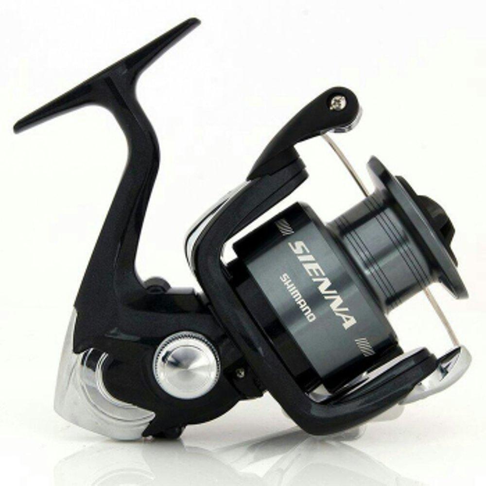 Shimano Sienna 4000 FE Reel Pancing Tangguh Berkualitas Katrol Kerekan Real Ril di lapak Andree Fishing or BFG andree_alivio