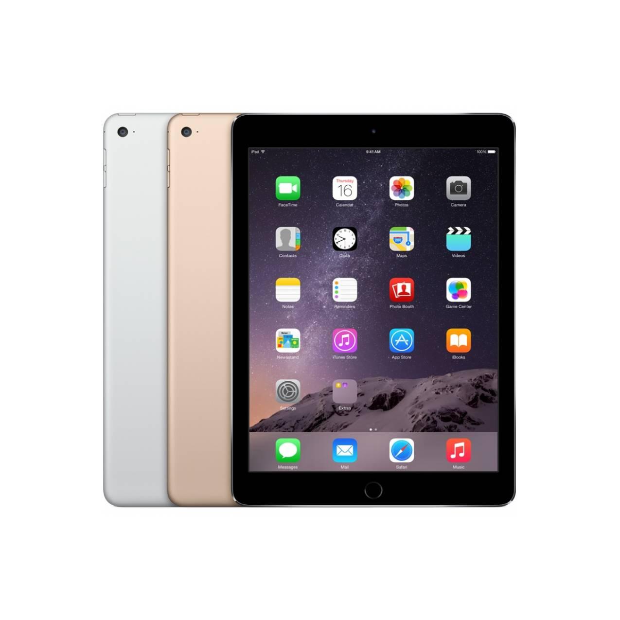 iPad Air 2 WIFI + CELLULAR 16 GB Space Grey