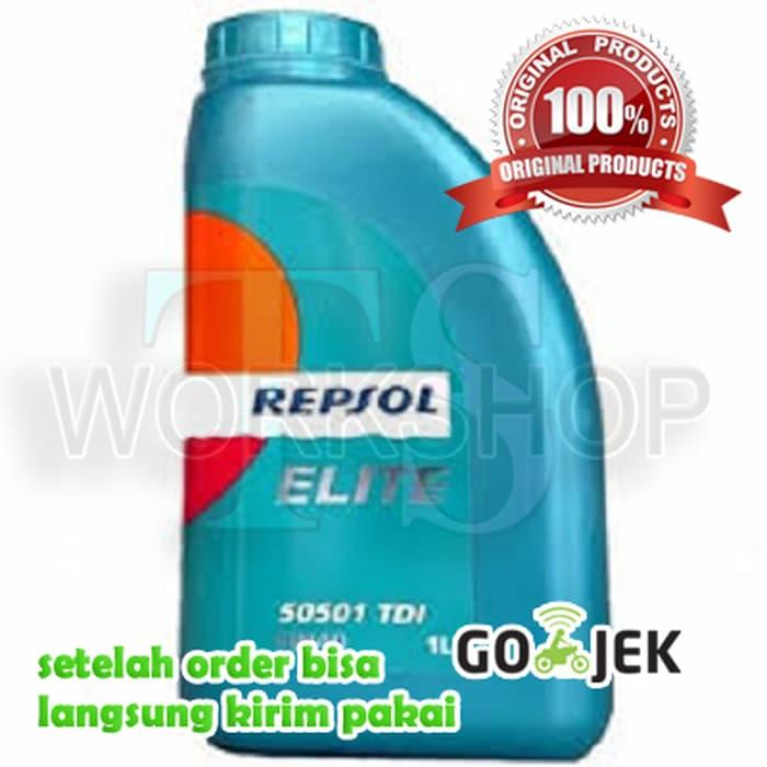 OLI MOBIL REPSOL TDI 5W-40 1L