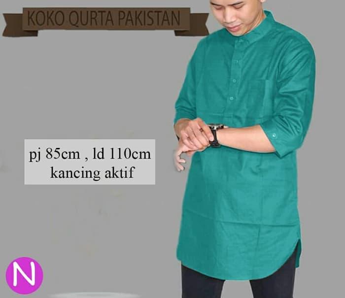 Stellashoppie 59263 - Baju KOKO Qurta Pakistan