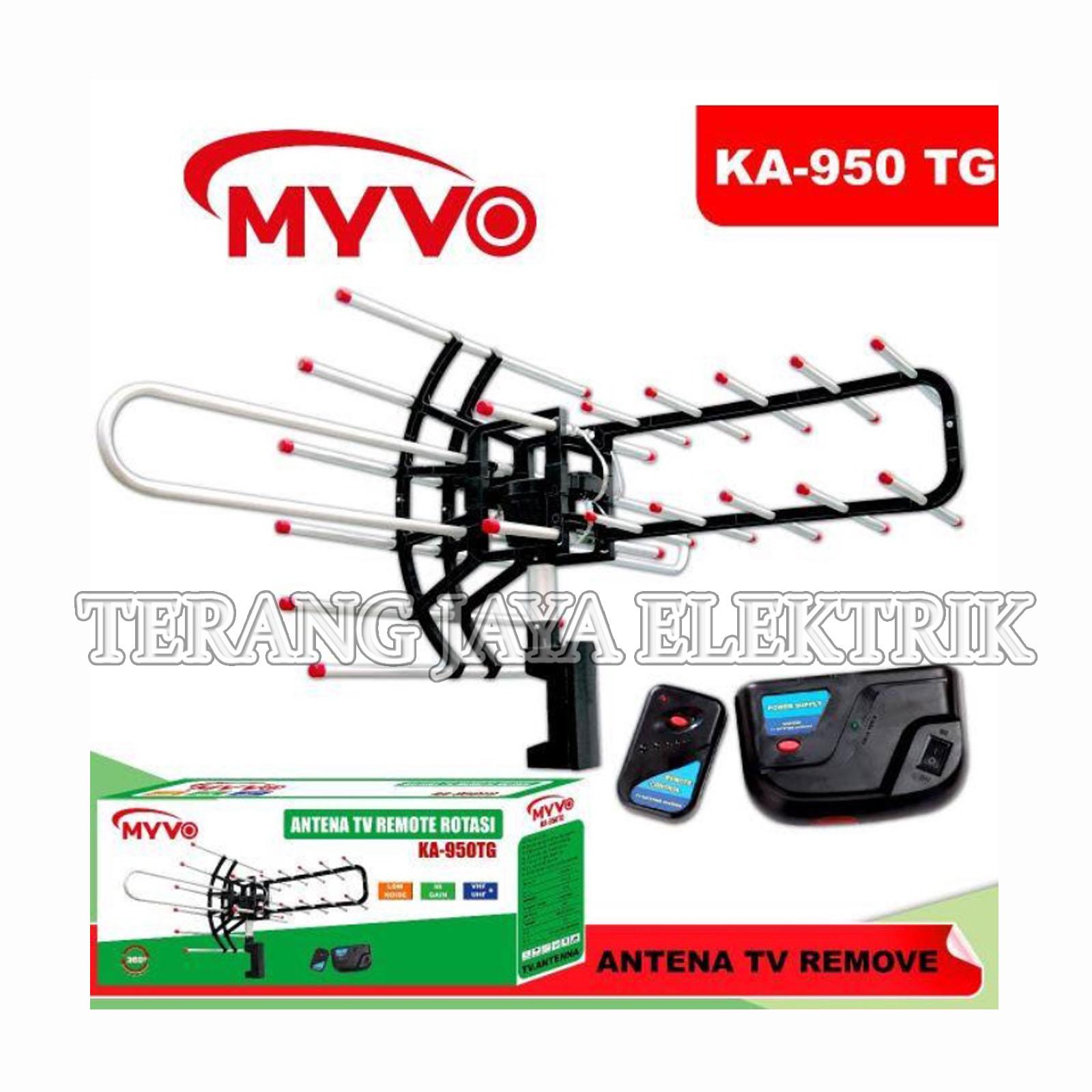 Antena Remote/remot/ Outdoor /luar/ KA-950 TG MYVO