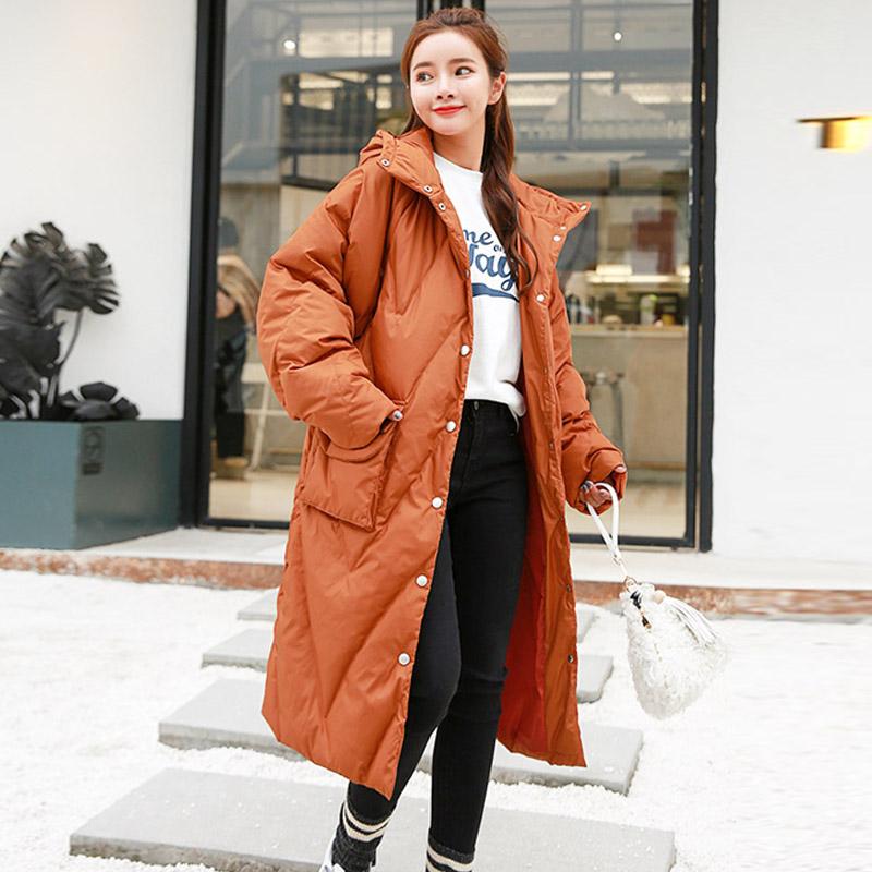 Menurut Baju Katun Korea Fashion Style Bulu Angsa Dalam Baru