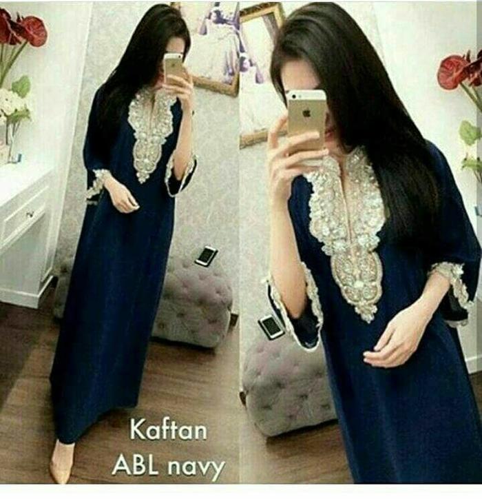 KAFTAN PAYET / BAJU MUSLIM / PAYET KAFTAN / PAYET NN