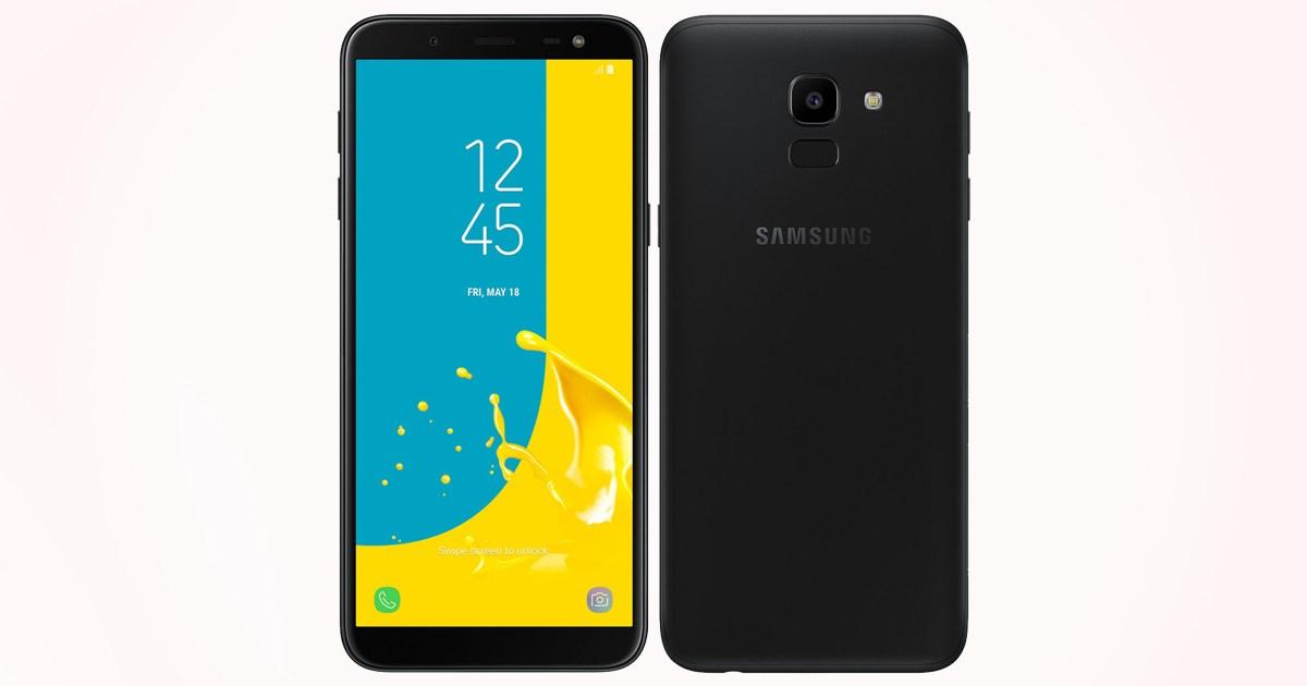 Samsung Galaxy J6 2018