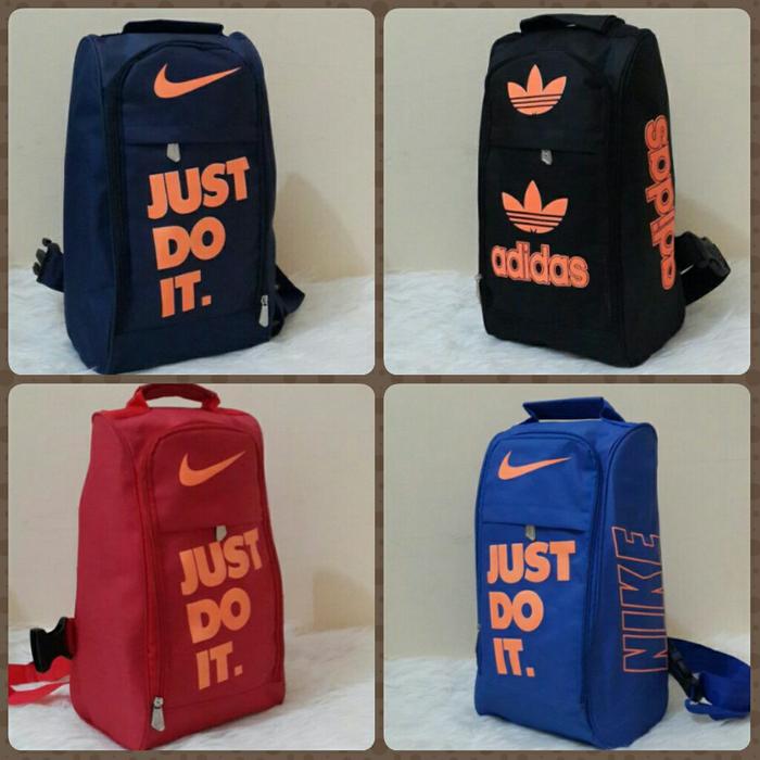 BEST SELLER!!! Tas Sepatu Nike Adidas - I0vD4T